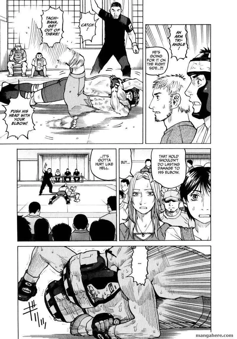 All-Rounder Meguru Chapter 36 15